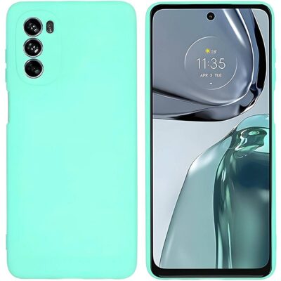 CASE SILICONA MOTO G41