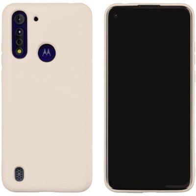 CASE SILICONA MOTO G8 POWER