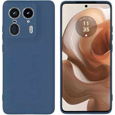CASE SILICONA MOTO EDGE 50 ULTRA