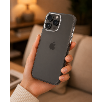 BELKIN SHEERFORCE IPHONE 16 PRO MAX BLACK