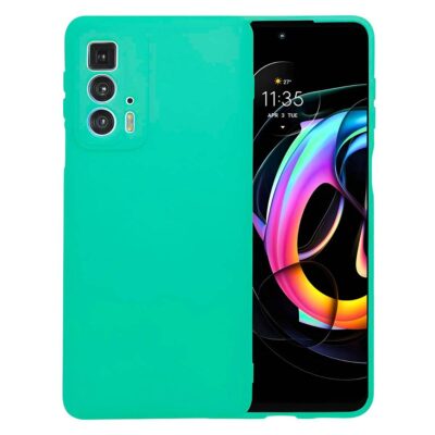 CASE SILICONA MOTO EDGE 20 PRO