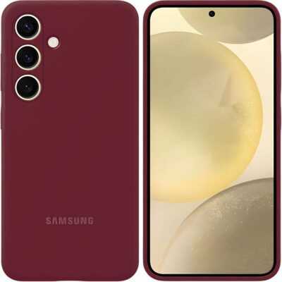 SILICONE CASE SAMSUNG S25