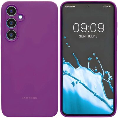 SILICONE CASE SAMSUNG A15
