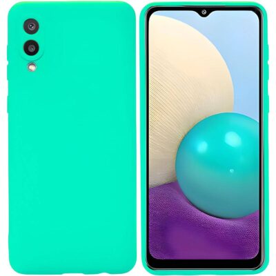 CASE SILICONA SAMSUNG A02