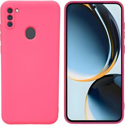 CASE SILICONA SAMSUNG A11