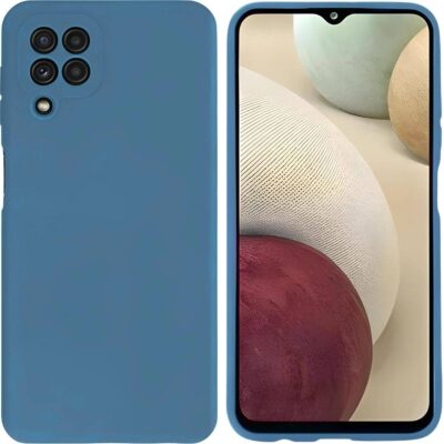CASE SILICONA SAMSUNG A22 / M32