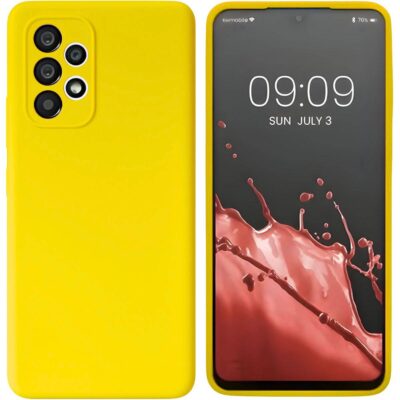 CASE SILICONA SAMSUNG A53