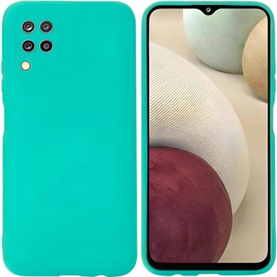 CASE SILICONA SAMSUNG A12 / M12