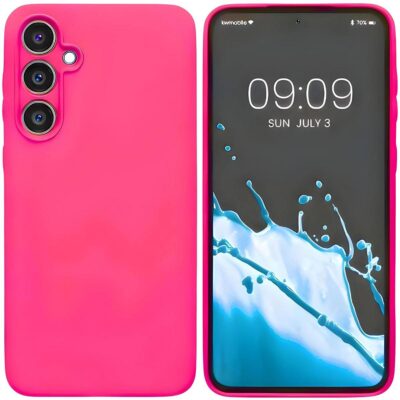 CASE SILICONA SAMSUNG A55