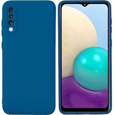 CASE SILICONA SAMSUNG A70
