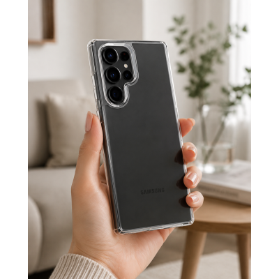 BELKIN SHEERFORCE SAMSUNG S25 ULTRA BLACK