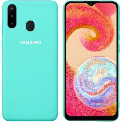 SILICONE CASE SAMSUNG A20S
