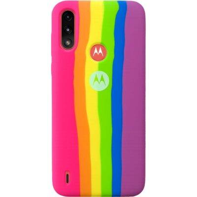SILICONE CASE MOTOROLA E7 POWER / E7i POWER