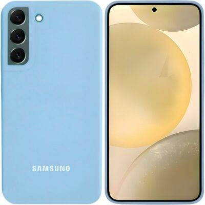 SILICONE CASE SAMSUNG S22 PLUS
