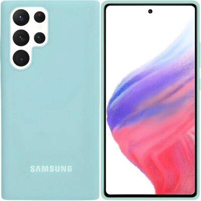 SILICONE CASE SAMSUNG S22 ULTRA