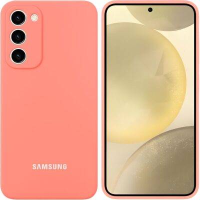 SILICONE CASE SAMSUNG S23 PLUS
