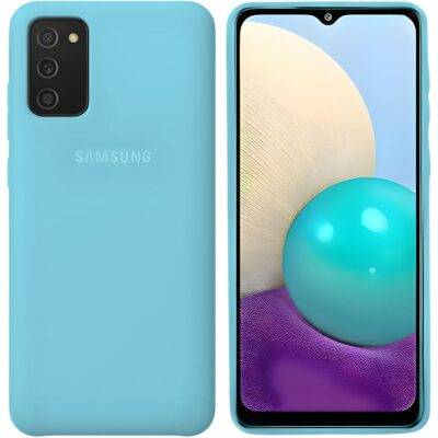 SILICONE CASE SAMSUNG A02S / M02S