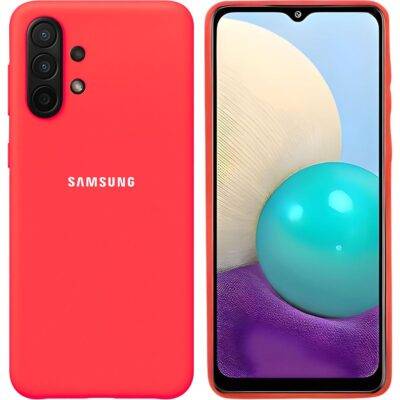 SILICONE CASE SAMSUNG A13
