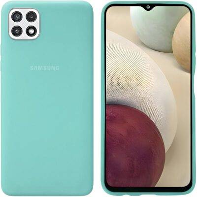 SILICONE CASE SAMSUNG A22 5G