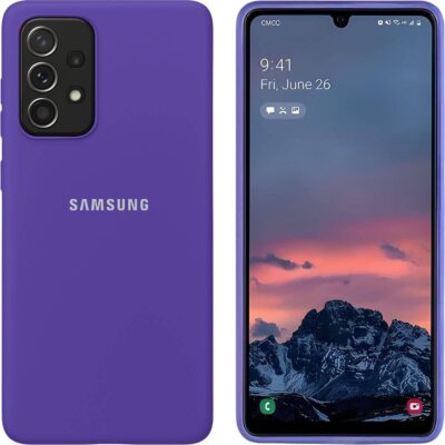 SILICONE CASE SAMSUNG A52
