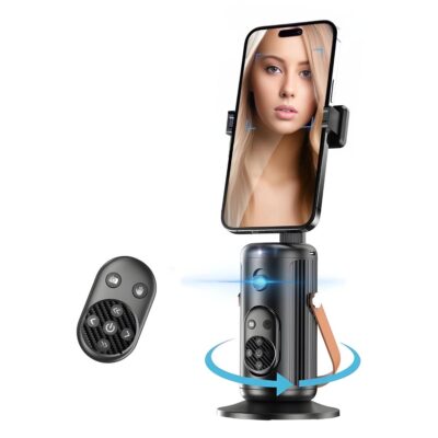 SOPORTE Q04 360 AUTO FACE TRACKING