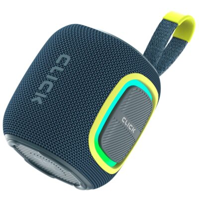 PARLANTE CLICK MINI 10W BLUE