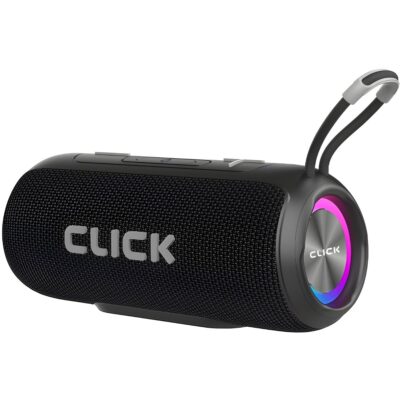 PARLANTE CLICK ROAM 10W BLACK