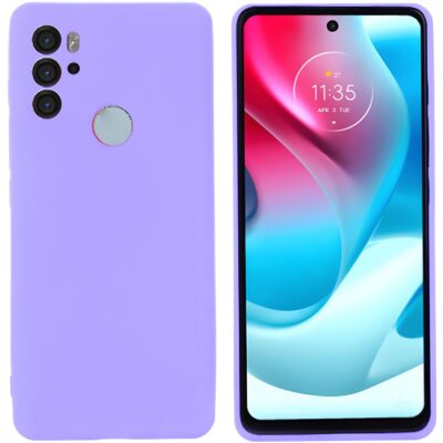 CASE SILICONA MOTO G60S
