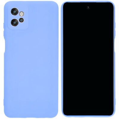 CASE SILICONA MOTO G32