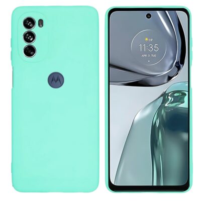 CASE SILICONA MOTO G41