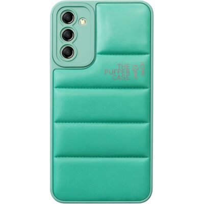 PUFFER CASE SAMSUNG A14 5G CARGLING GREEN