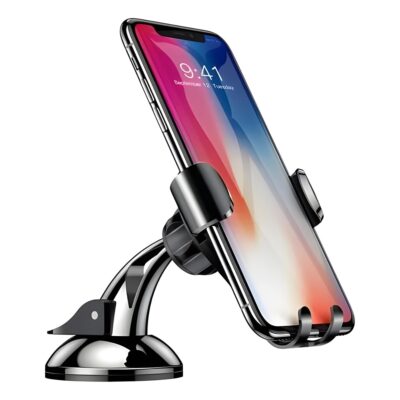 SOPORTE AUTO BASEUS OSCULUM BLACK