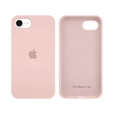 SILICONE CASE IPHONE 16e
