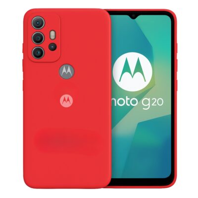 SILICONE CASE MOTOROLA G10 / MOTO G20 / MOTO G30