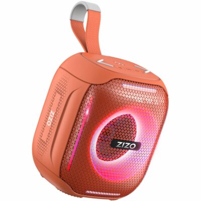 PARLANTE ZIZO TUNE MINI ORANGE