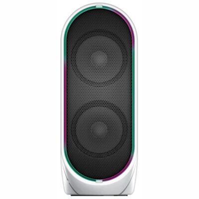 PARLANTE ZIZO SONIC Z4 LUNAR WHITE /mic