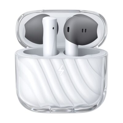 AURICULARES ZIZO HALOS GLACIAR WHITE