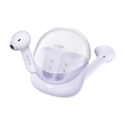 AURICULARES ZIZO TEMPO Z1 LILAC