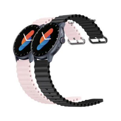 SMART WATCH ZIZO TYME ELITE 2 BLACK