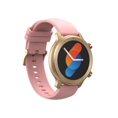 SMART WATCH ZIZO TYME ELITE ROUND PINK