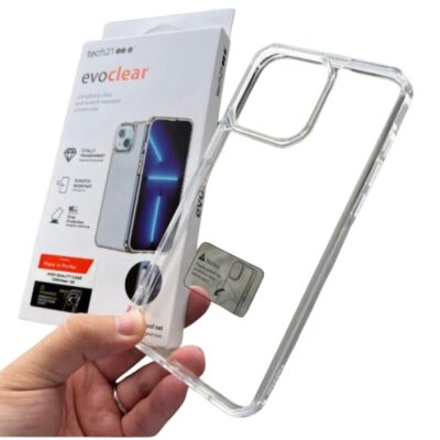 TECH21 EVO CLEAR IPHONE 11