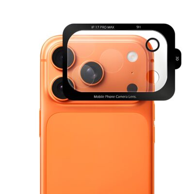 GLASS CAMARA IPHONE 17 PRO MAX