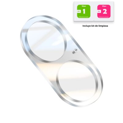 GLASS CAMARA IPHONE 17