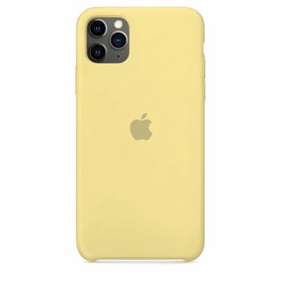 SILICONE CASE IPHONE 11 PRO