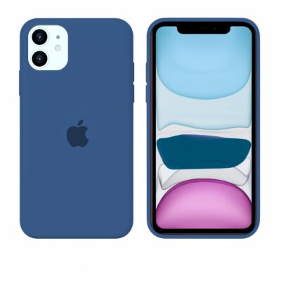SILICONE CASE IPHONE 11