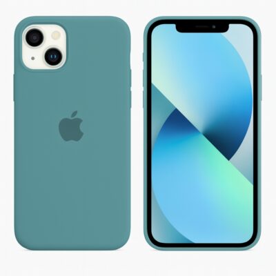 SILICONE CASE IPHONE 14