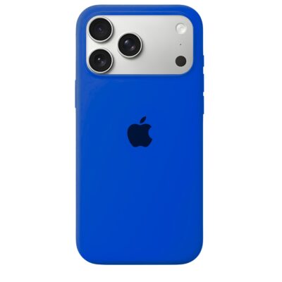 SILICONE CASE IPHONE 17 PRO MAX