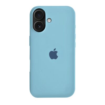 SILICONE CASE IPHONE 17