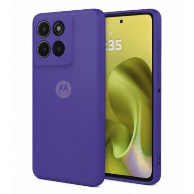 SILICONE CASE MOTOROLA G86