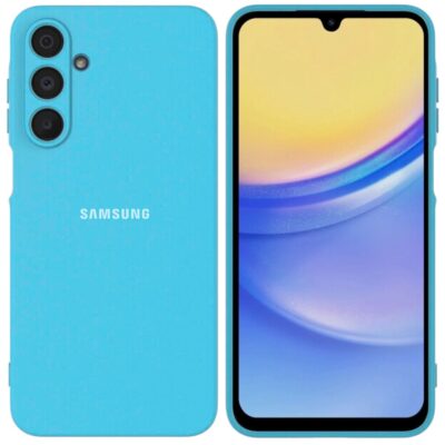 SILICONE CASE SAMSUNG S25 FE